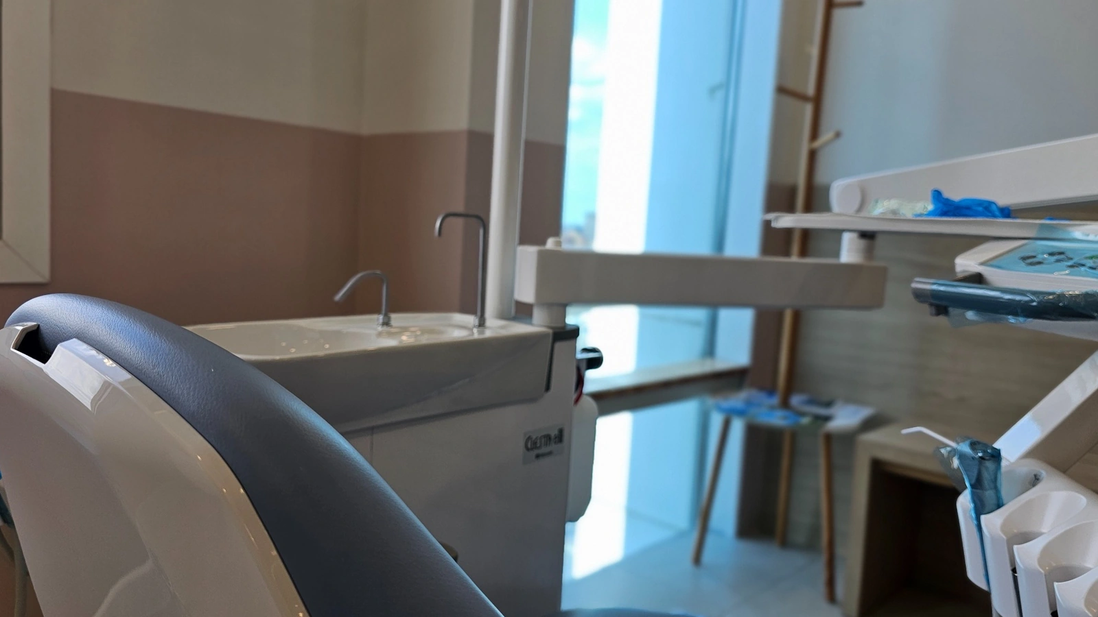 Treatment room